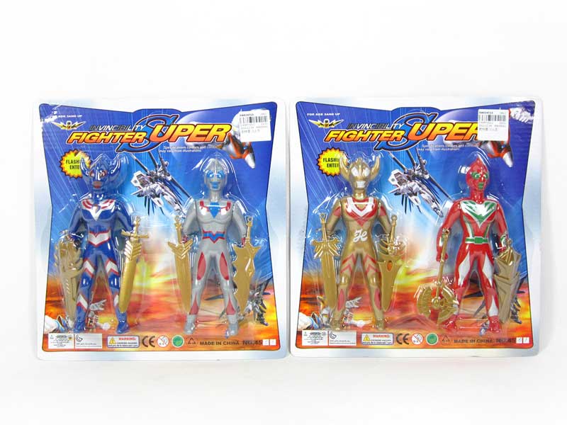 Ultraman(2in1) toys