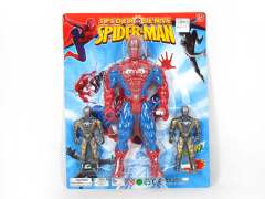 Spider Man W/L(3in1)