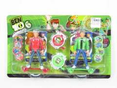 第六代BEN10套装