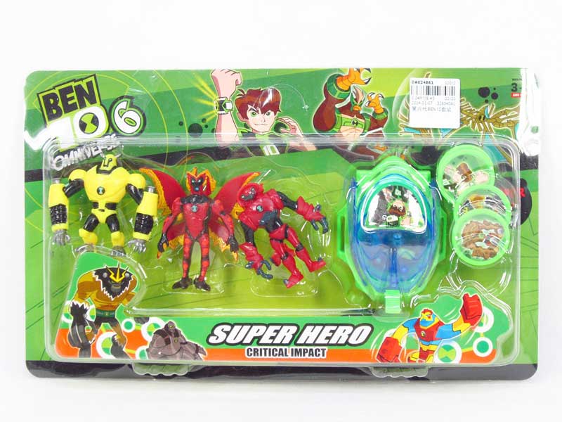 BEN10 Set toys