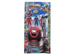 4.5inch Super Man W/L(2in1)