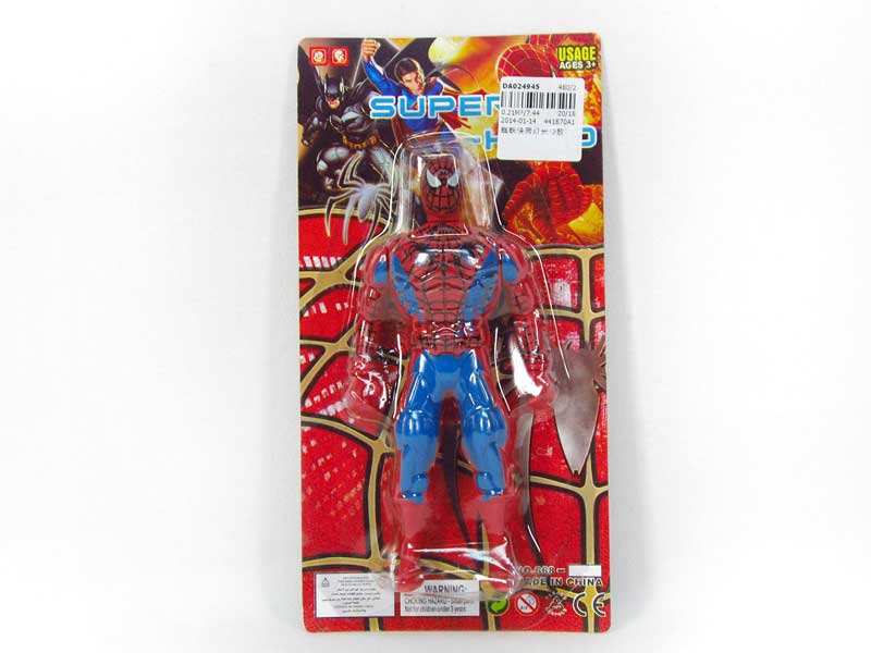Super Man W/L(2S) toys