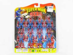 Spider Man(8in1)