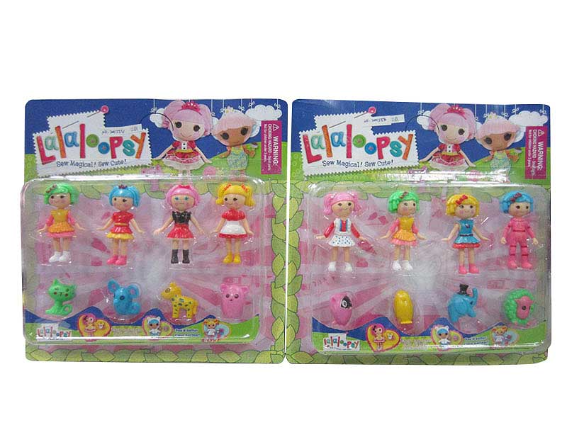 2.5inch Angell Set(4in1) toys