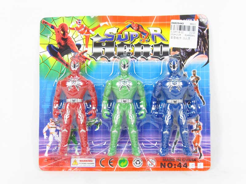 Beast Man(3in1) toys