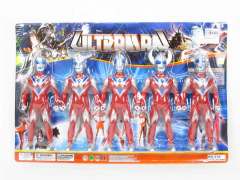 Ultraman W/L(5in1)