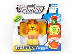 Transforms Warrior(3C)