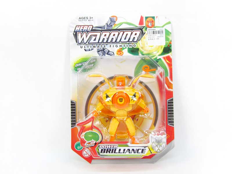 Transforms Warrior(3C) toys