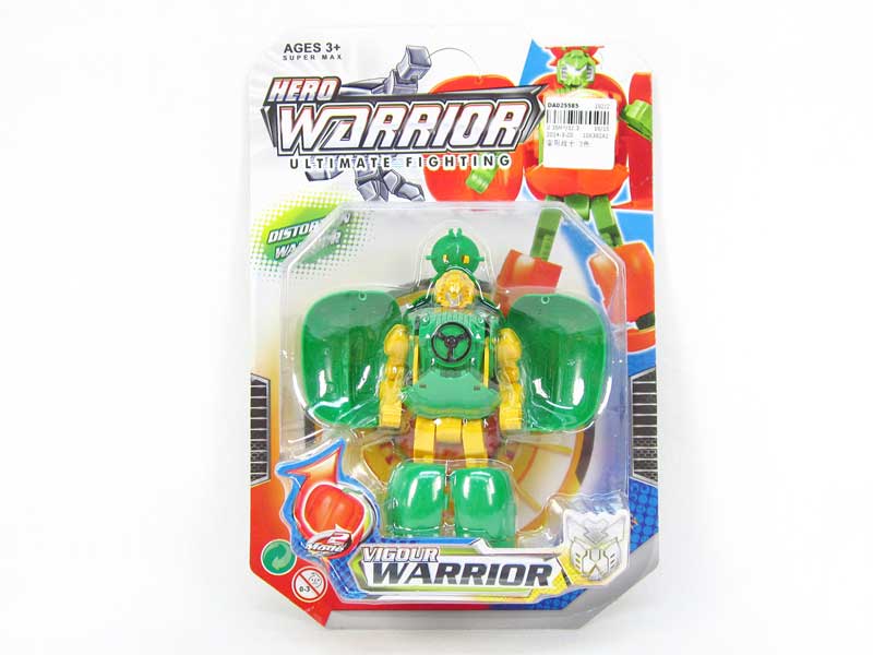 Transforms Warrior(3C) toys