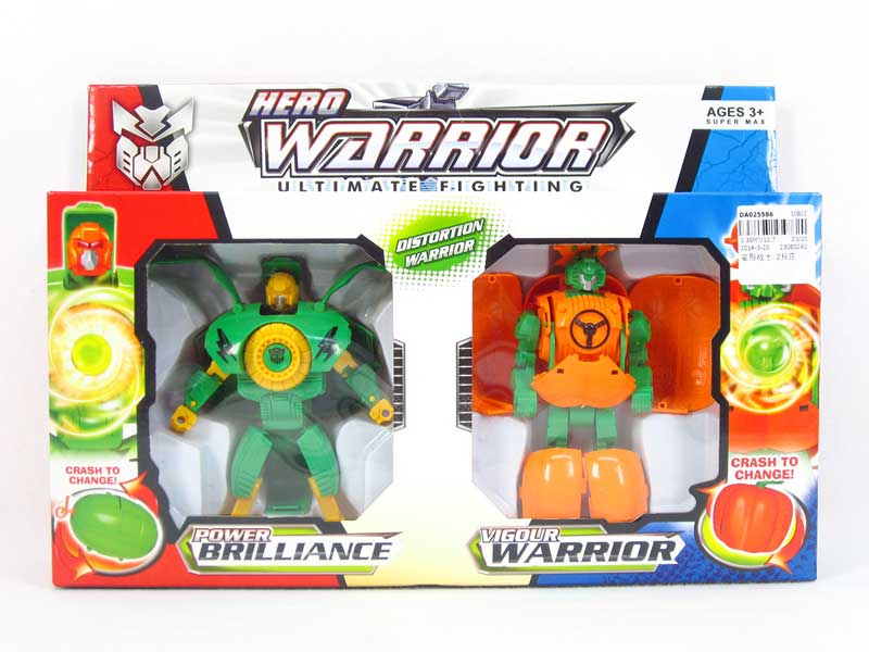 Transforms Warrior(2in1) toys
