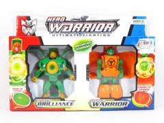 Transforms Warrior(2in1)