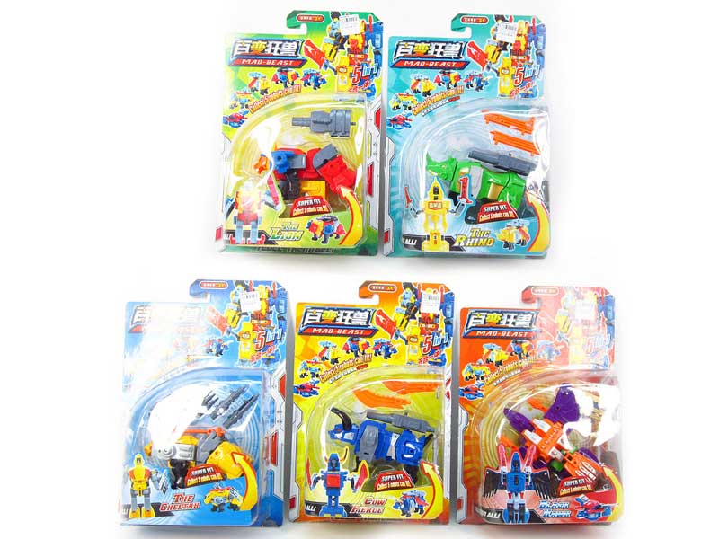 5in1 Super Man(5S) toys