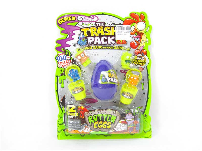 The Trash Pack(28S) toys