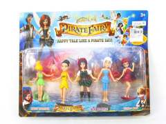 Pirate Fairy(5in1)