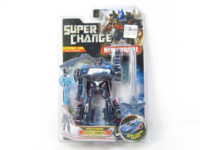 Transforms Super Man(10S) toys