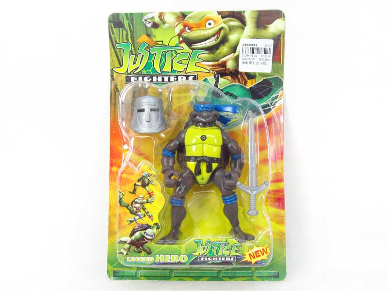 Turtles W/L(4S) toys