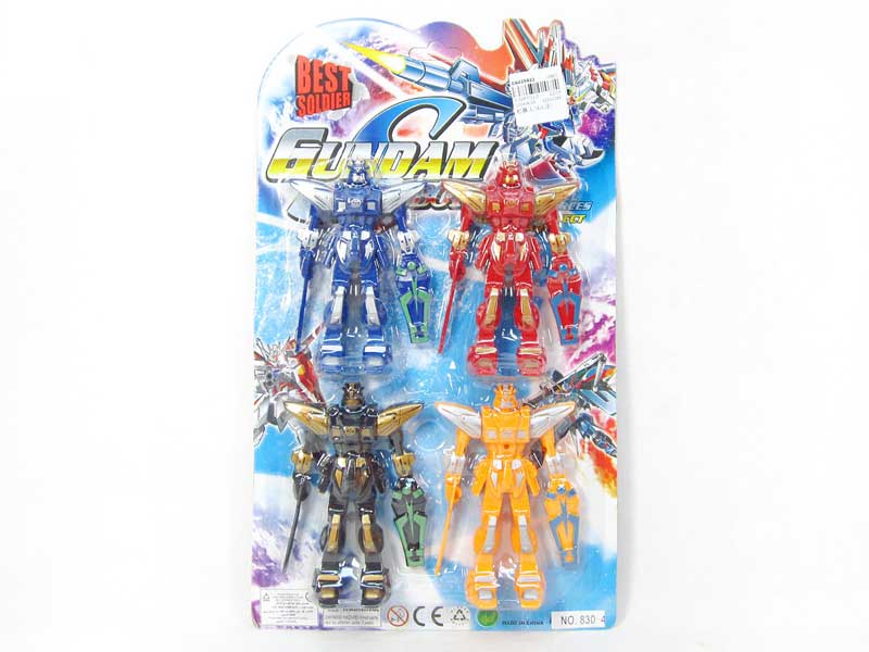 Robot(4in1) toys