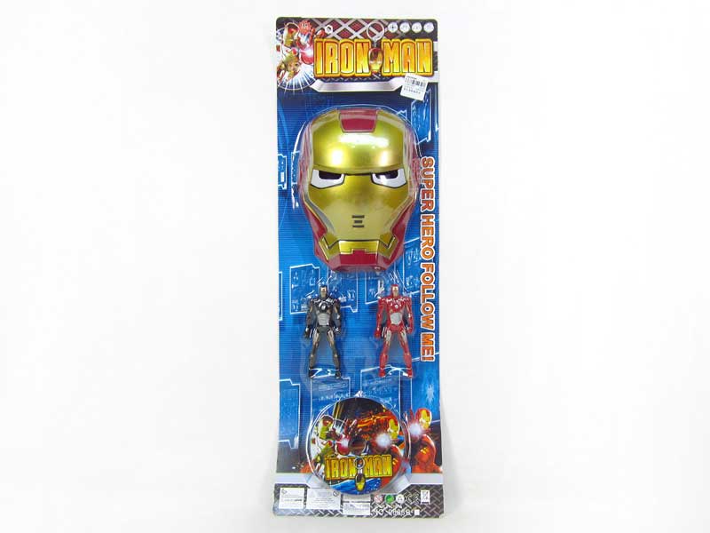 Iron Man Set toys