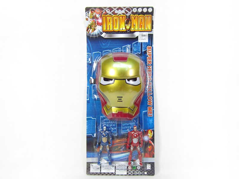 Iron Man Set toys