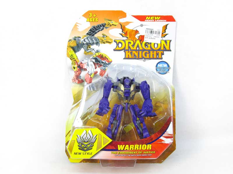 Transforms Knight toys