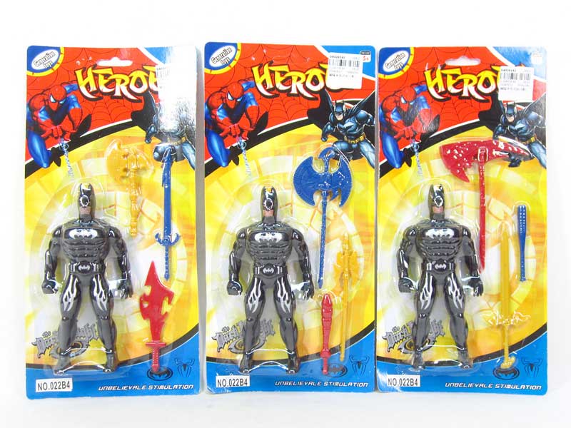 Bat Man W/L(3S) toys