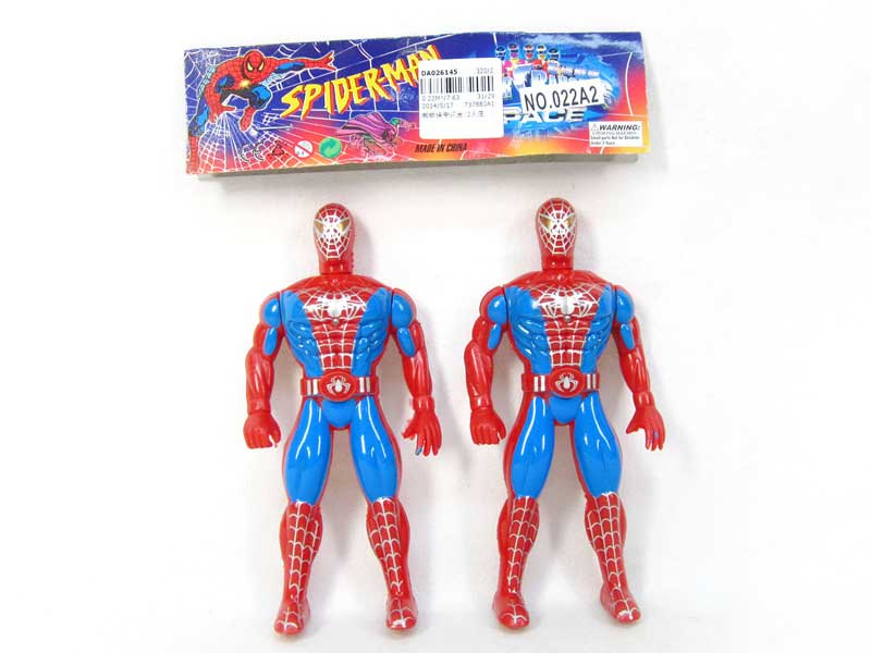 Spider Man W/L(2in1 toys