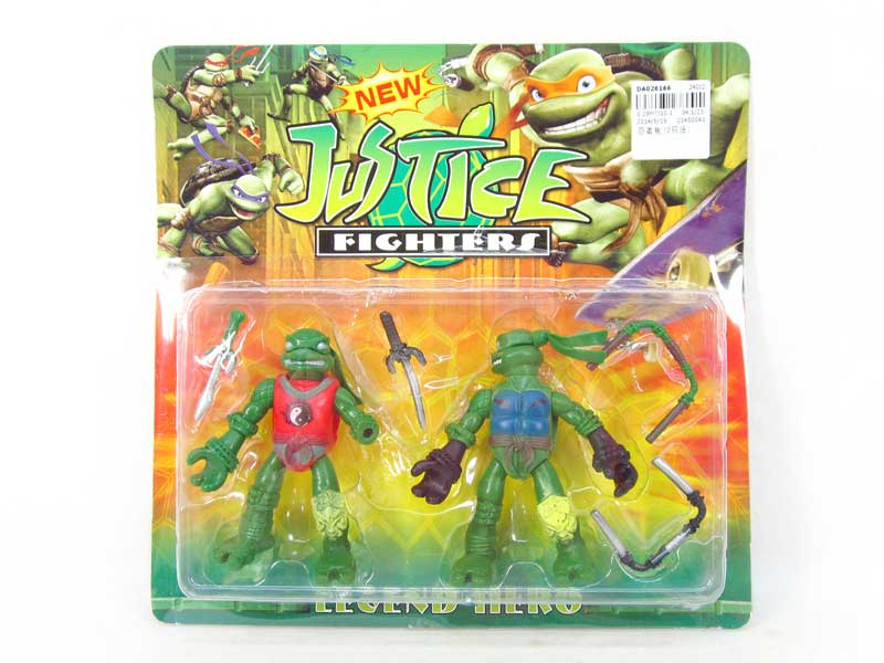 Turtles(2in1) toys