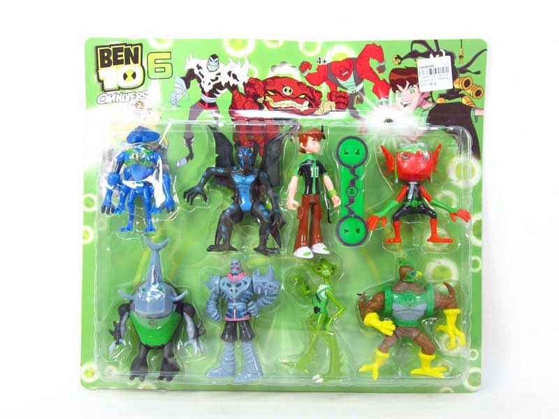 BEN10 Set toys