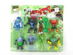 BEN10 Set toys