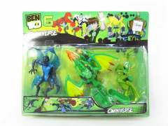 BEN10 Set toys