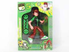 BEN10 Super man