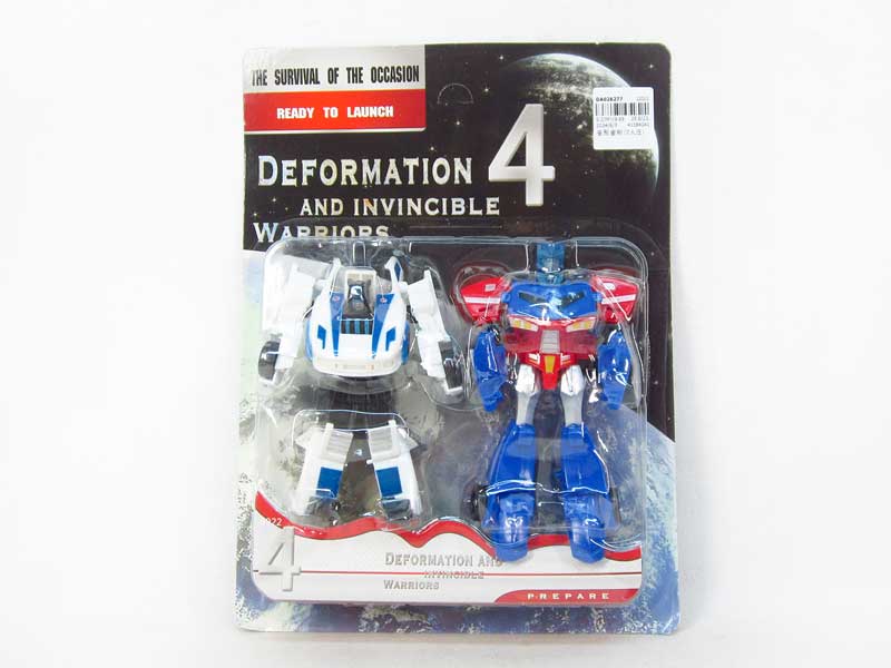 Transforms Robot(2in1) toys