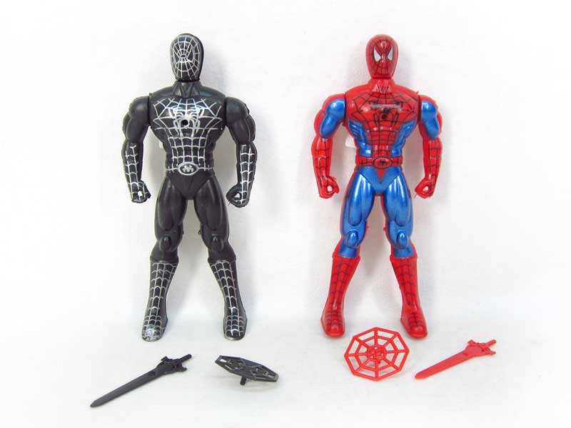 Spider Man(2C) toys