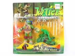 Turtles toys