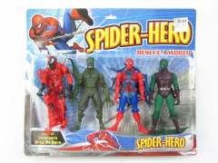 Spider Man(4in1)