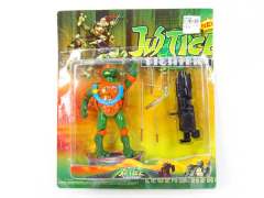 Turtles toys