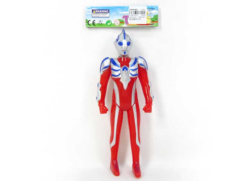 Ultraman W/L toys