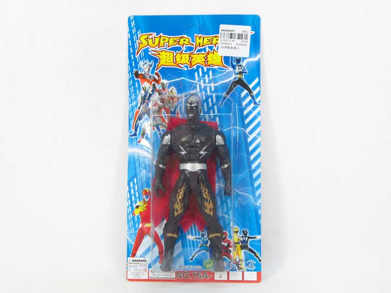 16CM Super Man toys