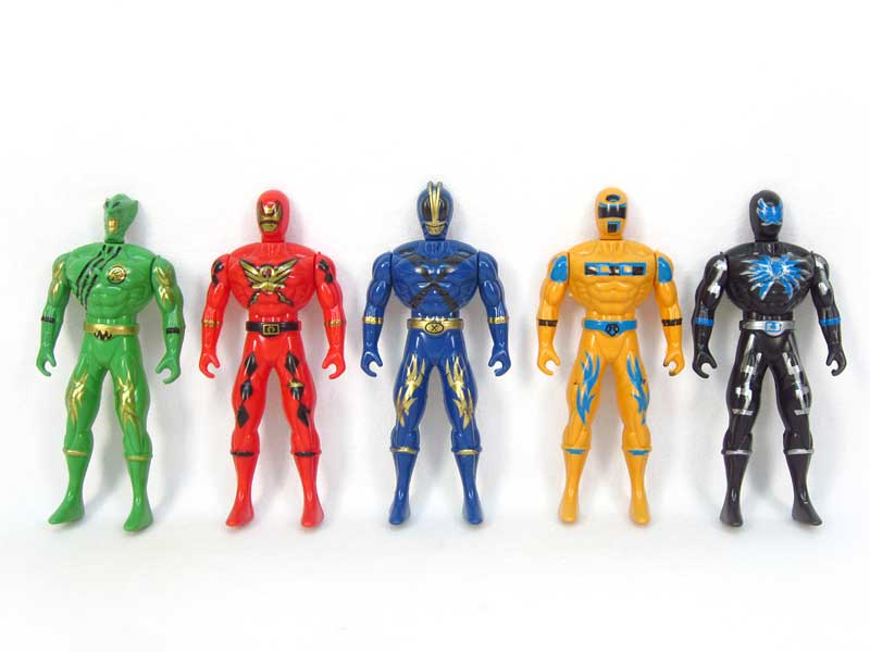 Super Man(5S) toys