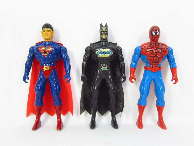 Super Man W/L(3S) toys