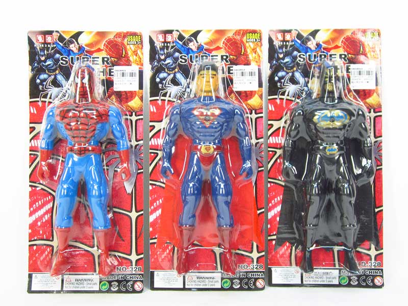 Super Man W/L(3S) toys