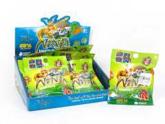 3inch Ninja Set(16pcs) toys