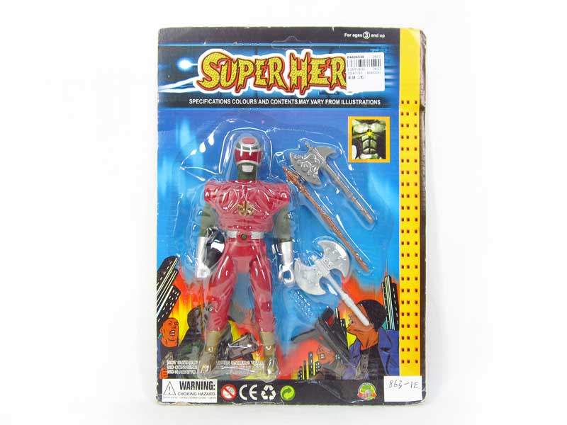 Super Man(2S） toys