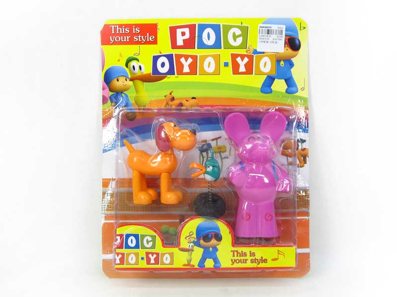 Pocoyo-yo(3in1) toys