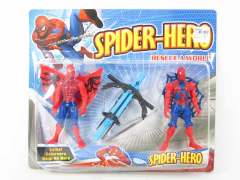 Spider Man Set(2in1)