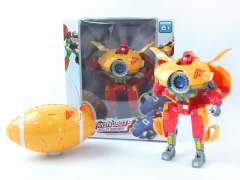 Transforms Robot toys