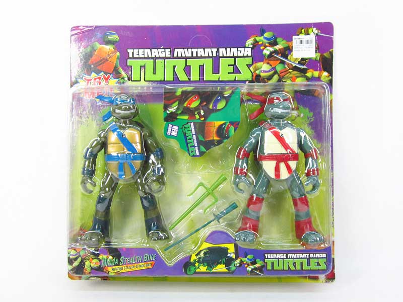 Turtles W/L_S(2in1) toys