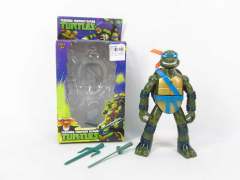 8inch Turtles W/L_S(5S)