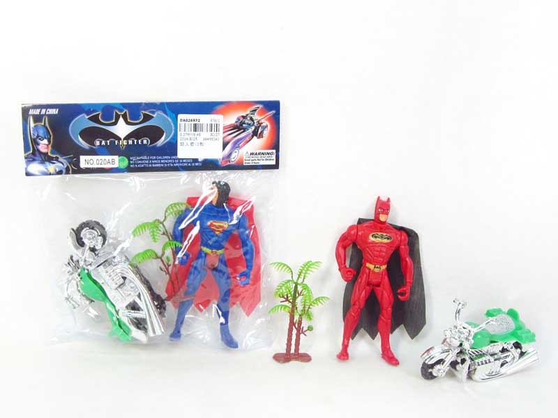 Super Man Set(2S) toys