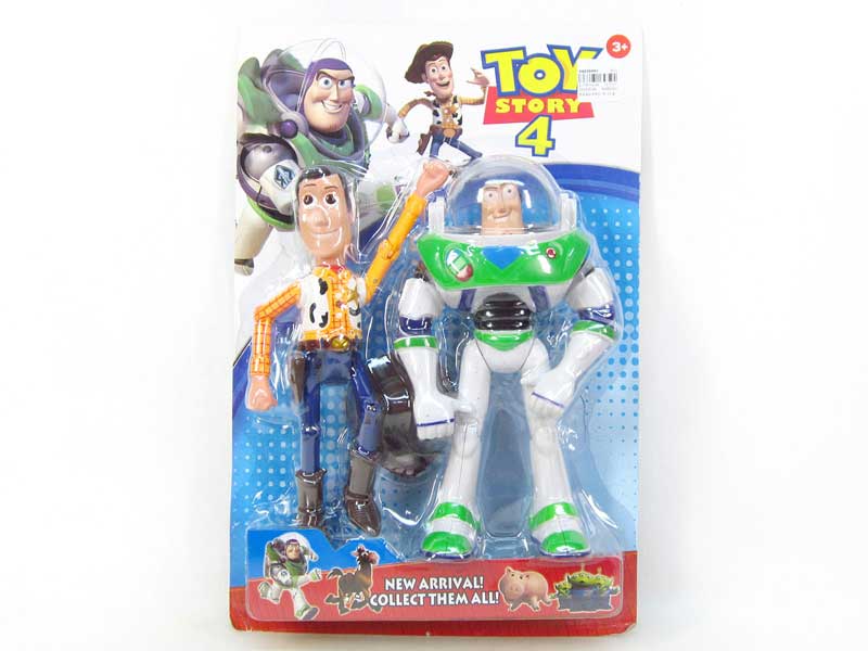 Toy Story w/l_s (2in1) toys